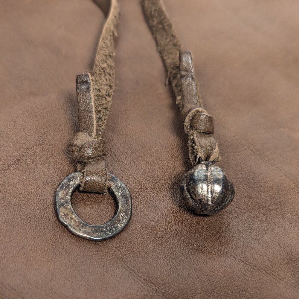 MASSIMO PALOMBA Myra Puccini Medicine Crossbody Bag - Picture 5 of 10